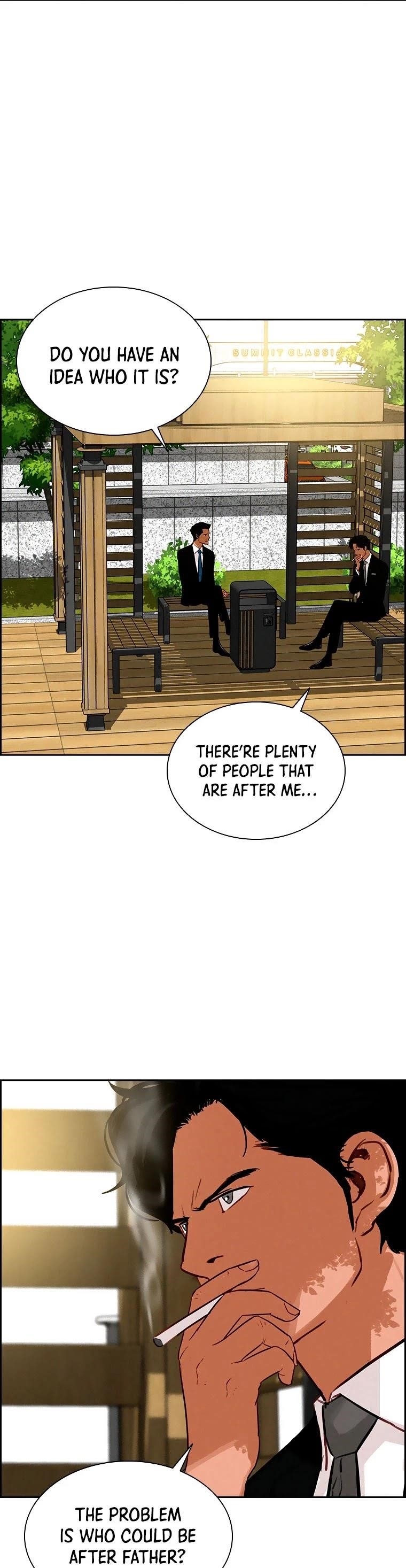 Lord of Money Chapter 92 - Page 6 in English