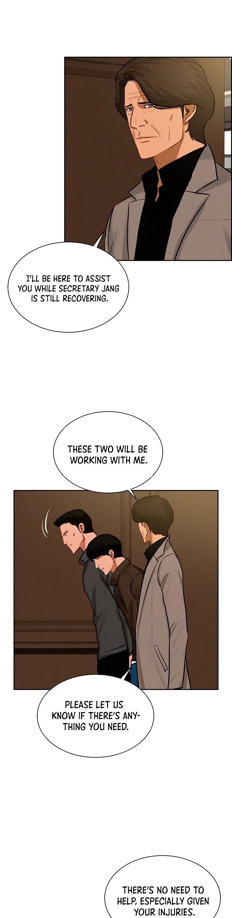 Lord of Money Chapter 93 - Page 11 in English