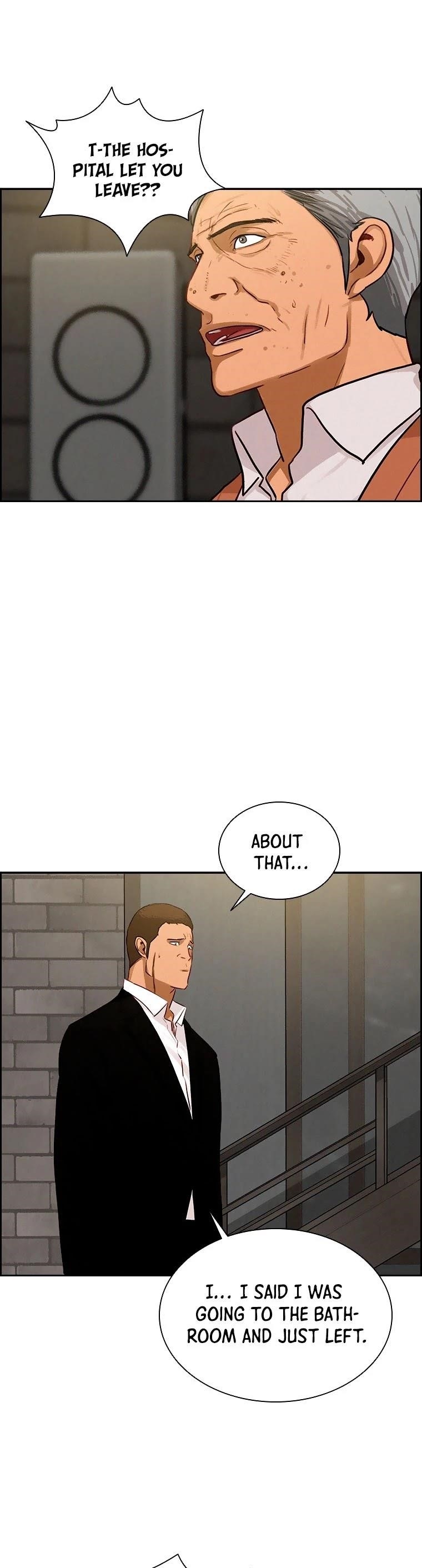 Lord of Money Chapter 93 - Page 21 in English