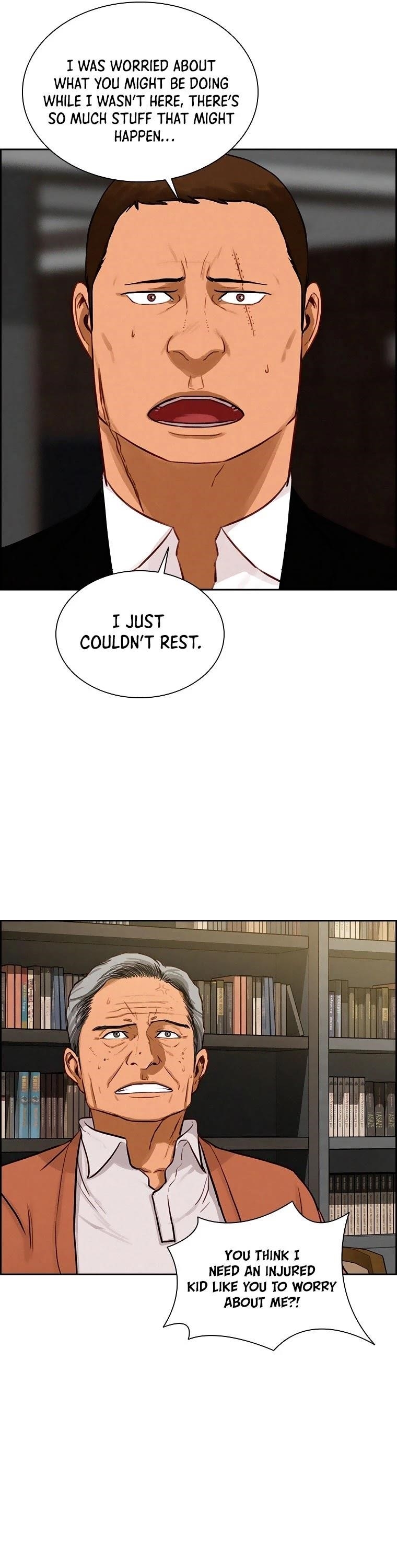 Lord of Money Chapter 93 - Page 23 in English