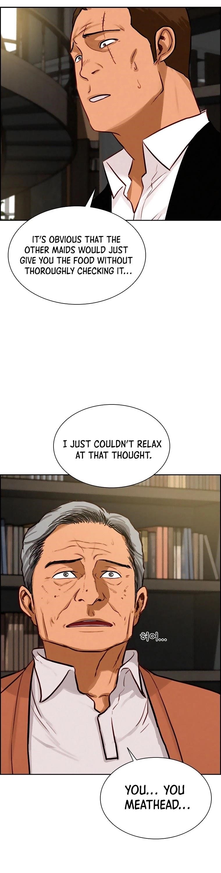Lord of Money Chapter 93 - Page 24 in English