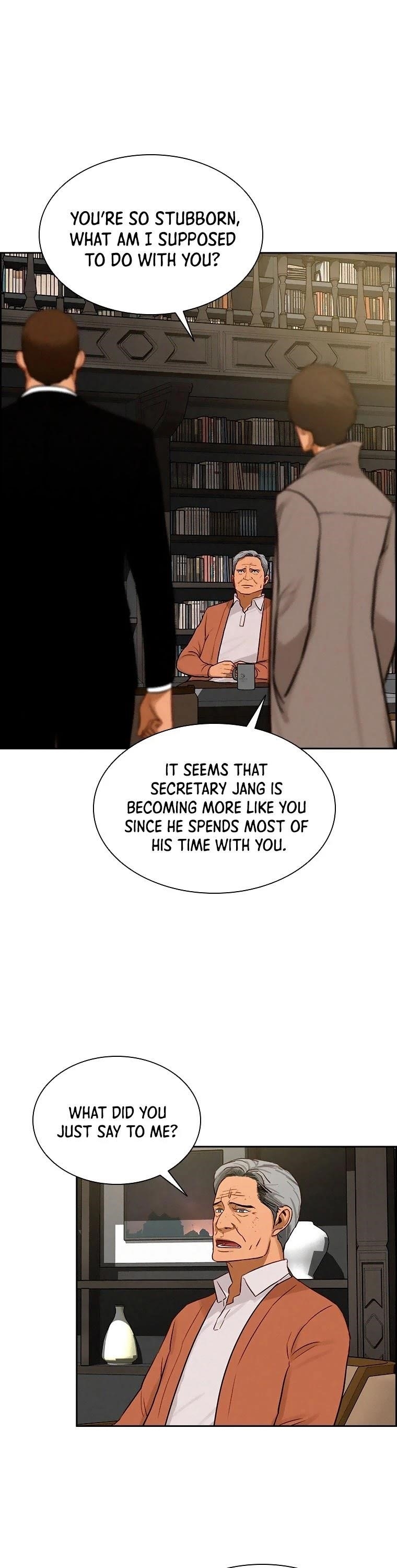 Lord of Money Chapter 93 - Page 26 in English