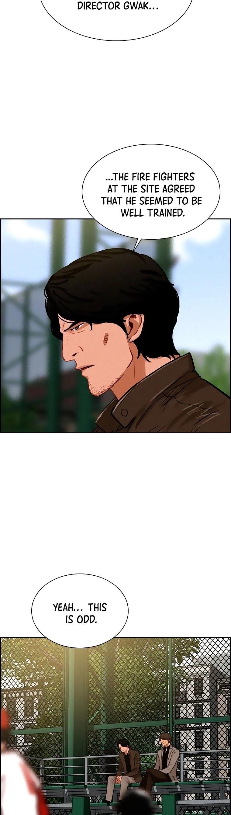Lord of Money Chapter 93 - Page 3 in English