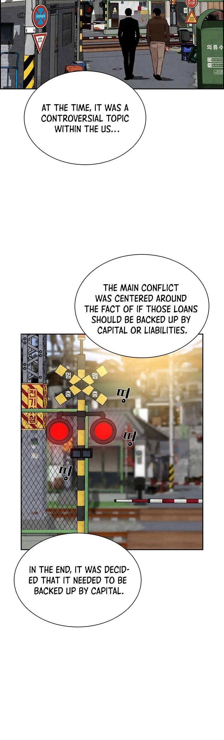 Lord of Money Chapter 94 - Page 16 in English