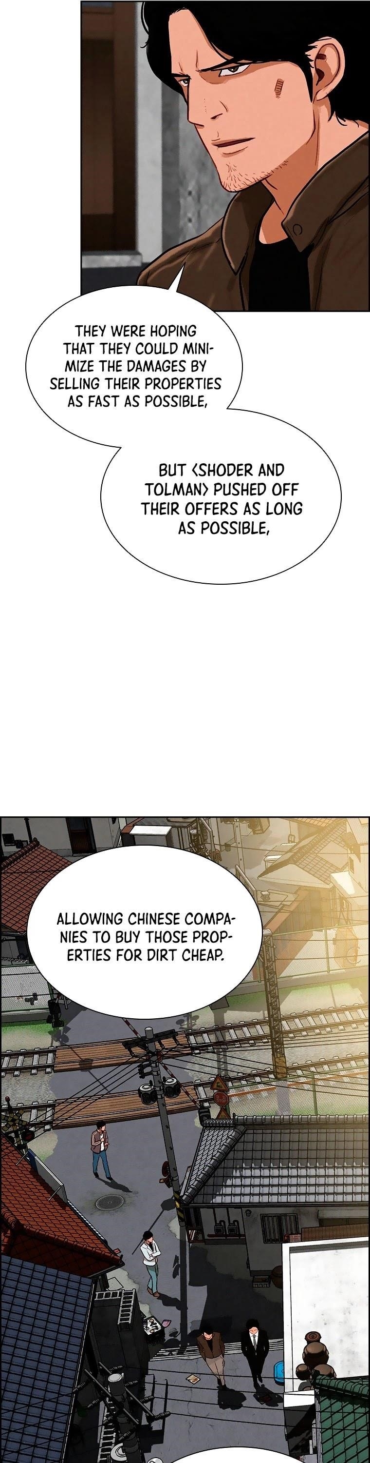 Lord of Money Chapter 94 - Page 20 in English
