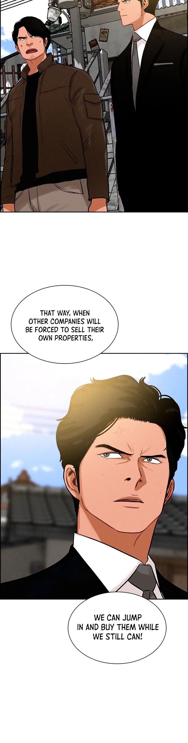 Lord of Money Chapter 94 - Page 31 in English