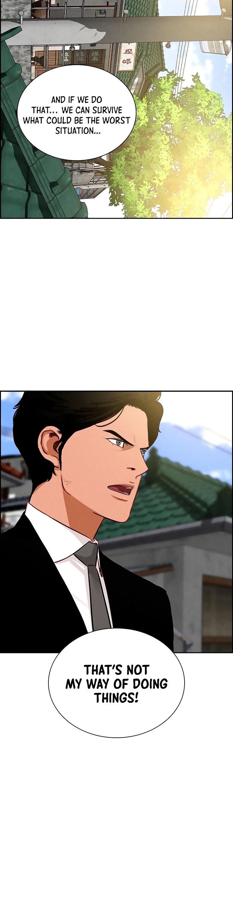 Lord of Money Chapter 94 - Page 34 in English