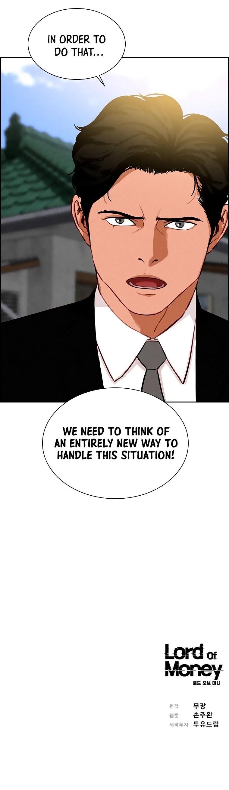Lord of Money Chapter 94 - Page 37 in English