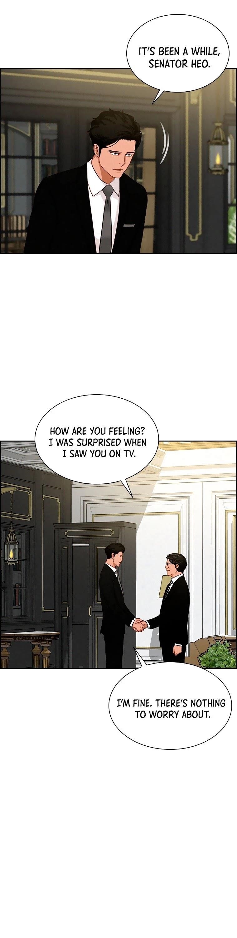 Lord of Money Chapter 95 - Page 17 in English