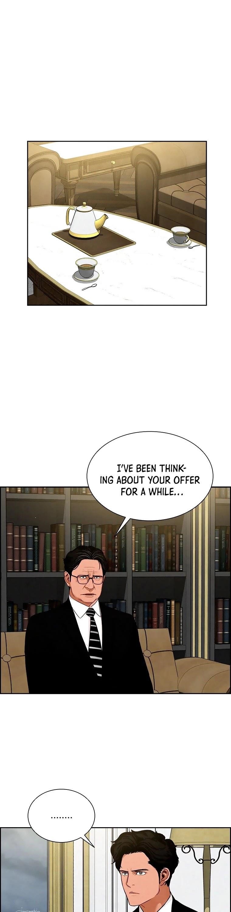 Lord of Money Chapter 95 - Page 18 in English