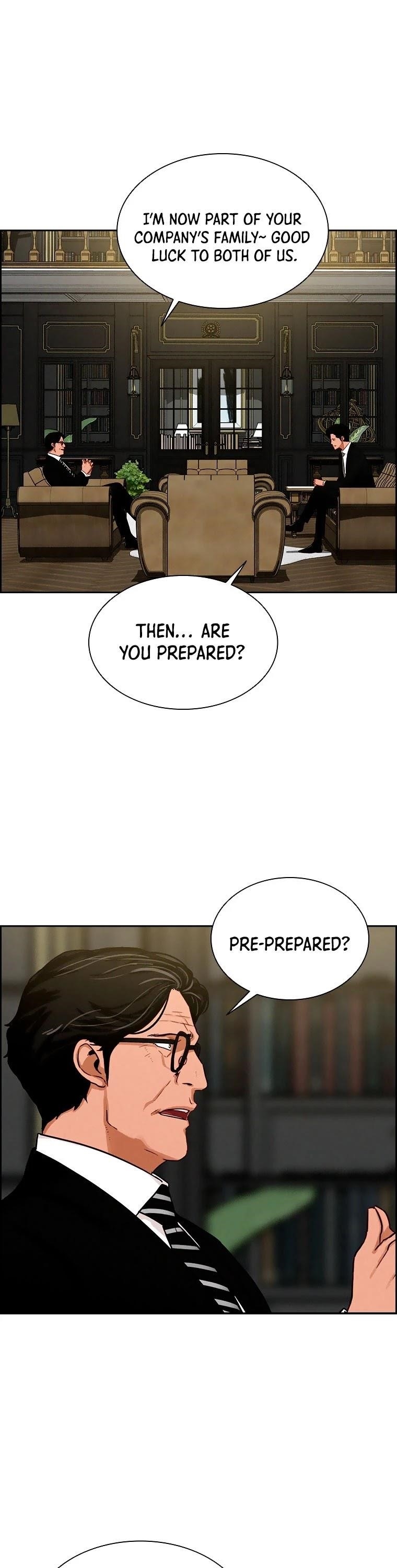 Lord of Money Chapter 95 - Page 20 in English