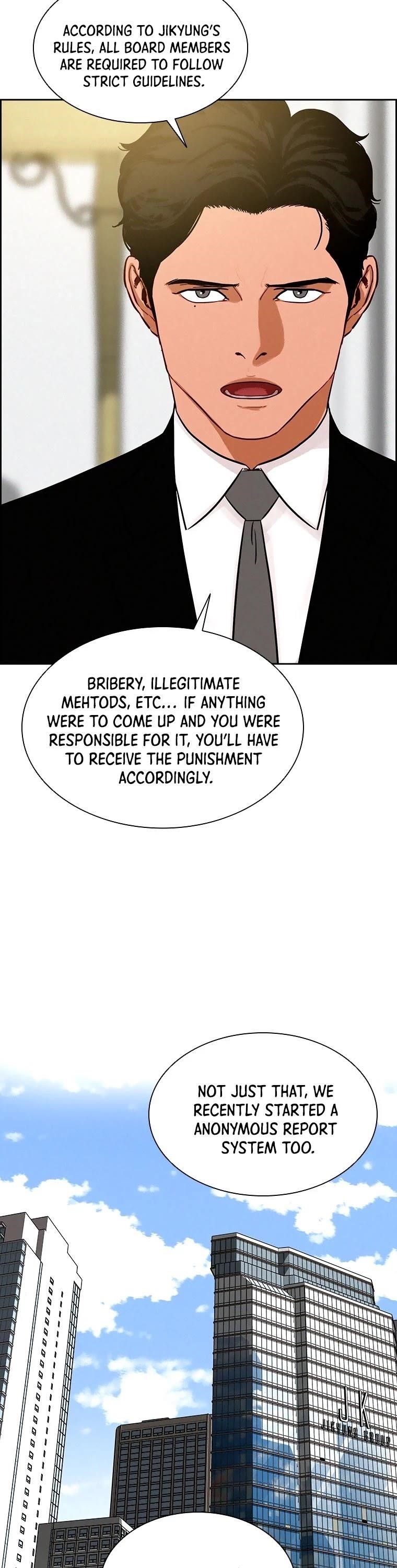 Lord of Money Chapter 95 - Page 21 in English
