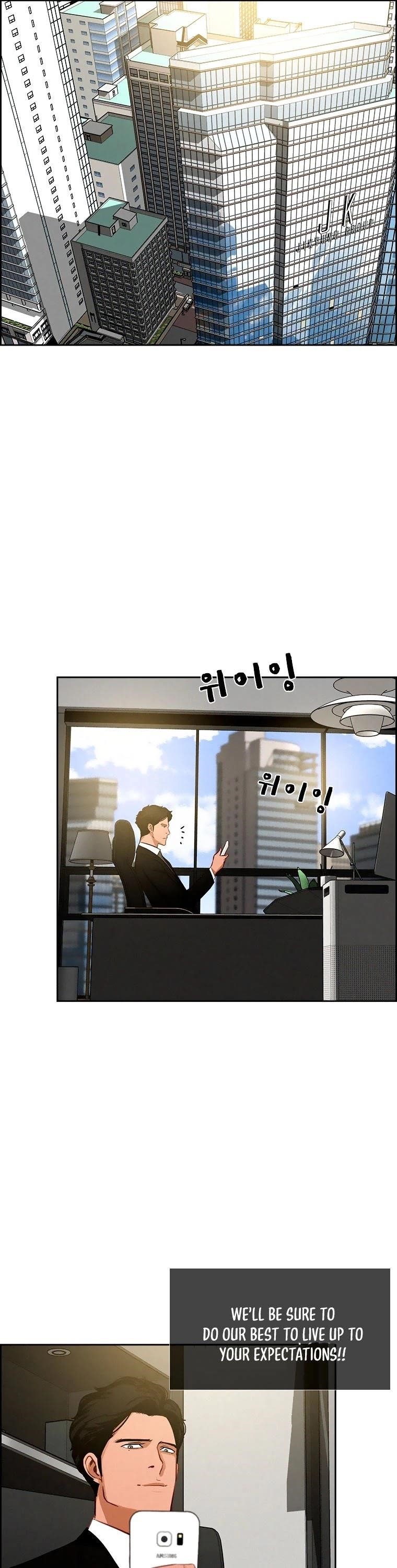Lord of Money Chapter 95 - Page 8 in English