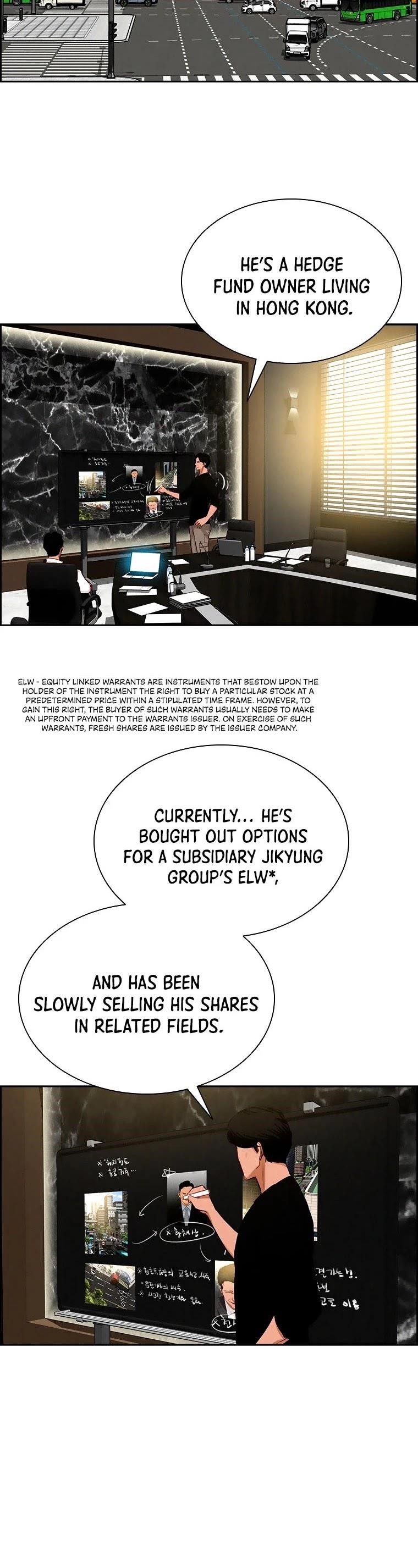 Lord of Money Chapter 96 - Page 16 in English