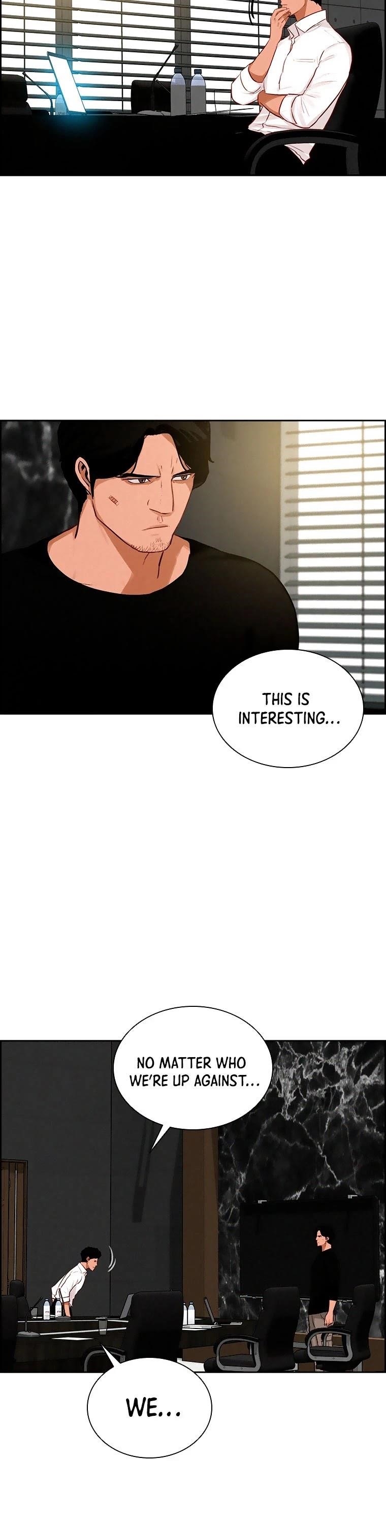Lord of Money Chapter 96 - Page 27 in English
