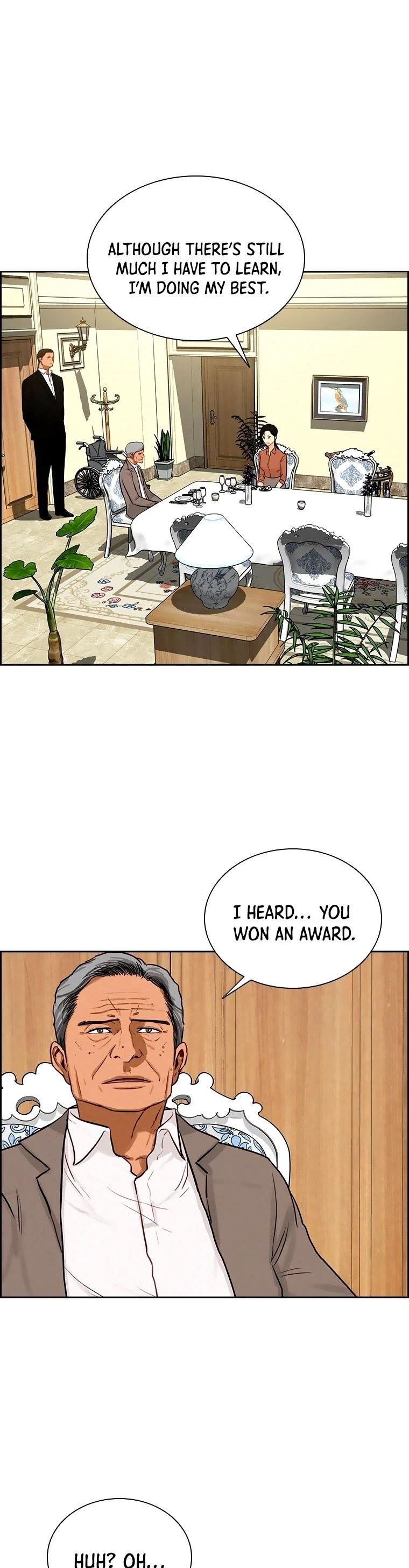 Lord of Money Chapter 96 - Page 3 in English