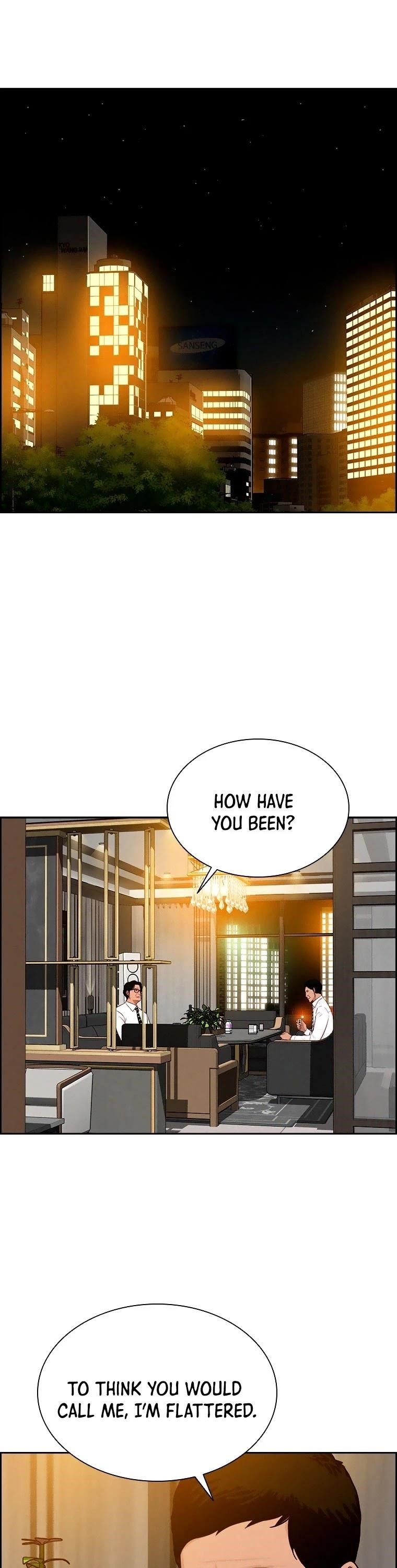 Lord of Money Chapter 96 - Page 30 in English