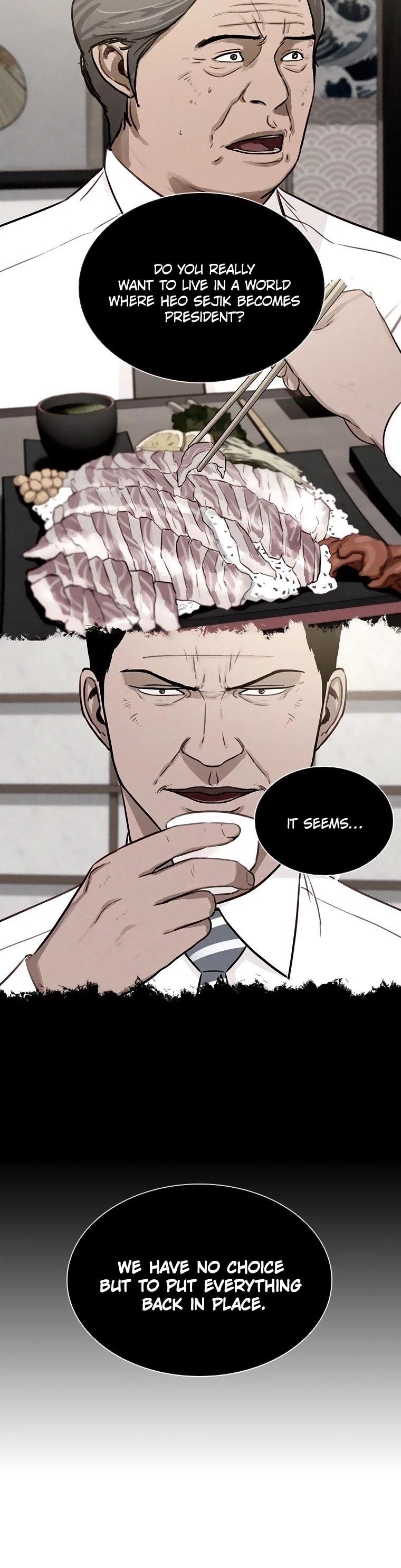 Lord of Money Chapter 96 - Page 33 in English