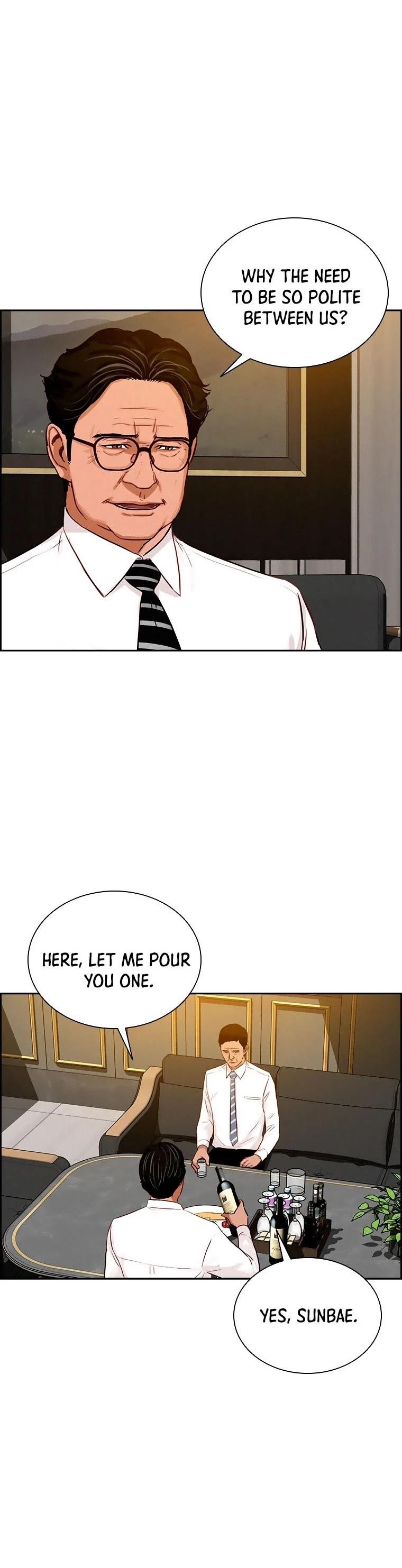 Lord of Money Chapter 96 - Page 34 in English
