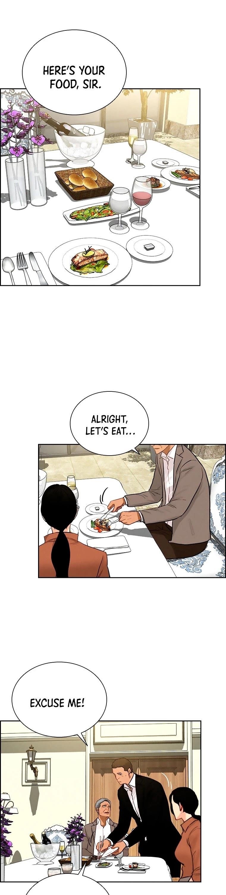 Lord of Money Chapter 96 - Page 8 in English
