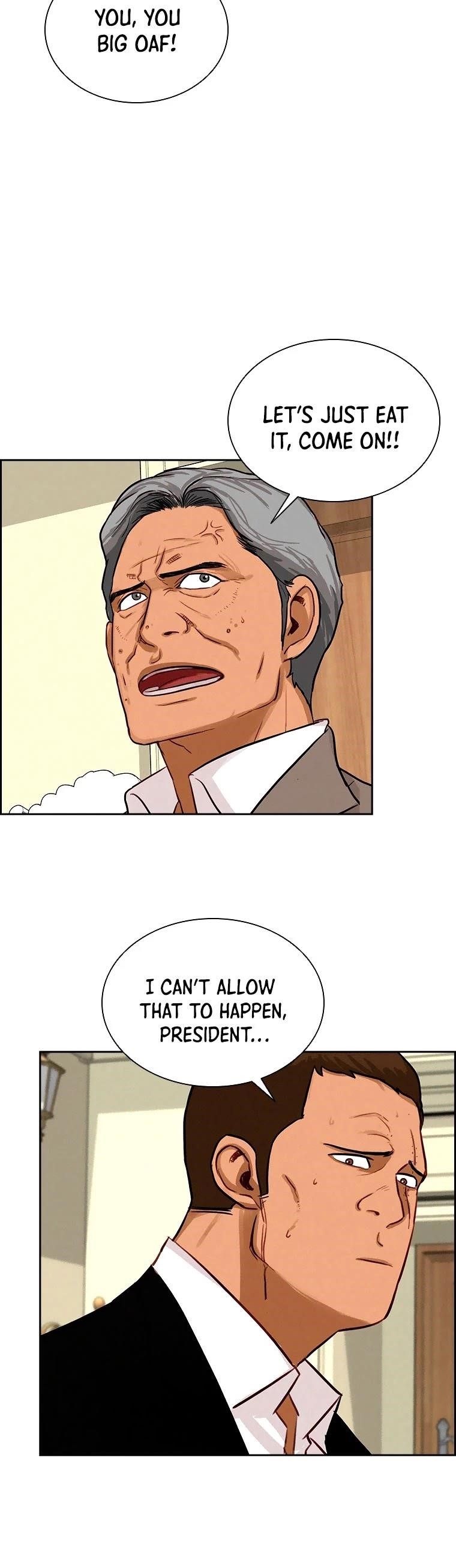 Lord of Money Chapter 96 - Page 9 in English