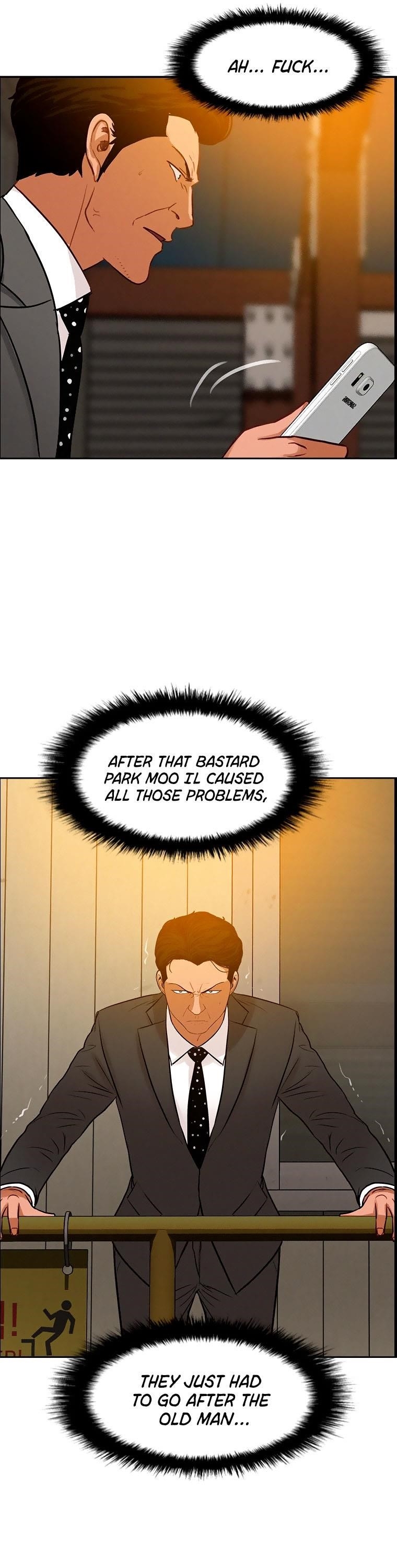 Lord of Money Chapter 97 - Page 26 in English