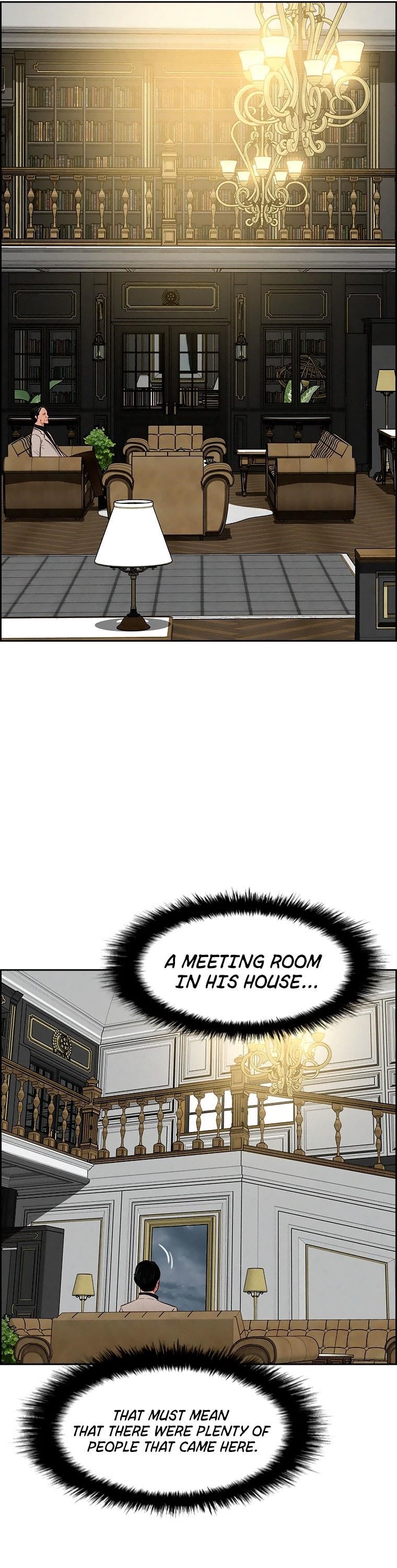 Lord of Money Chapter 97 - Page 35 in English