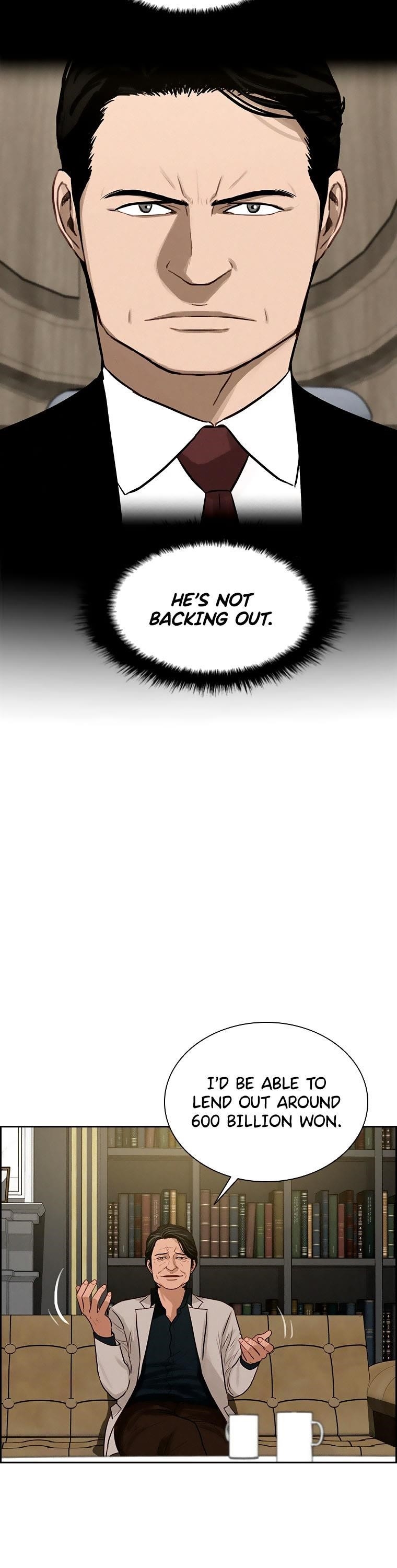 Lord of Money Chapter 98 - Page 12 in English