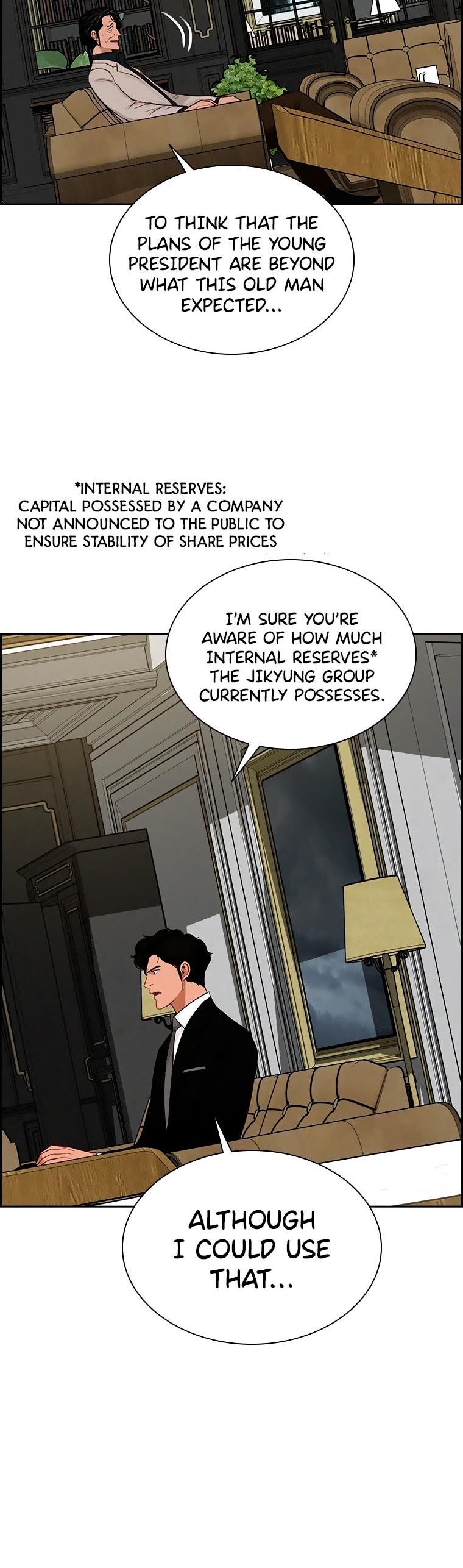 Lord of Money Chapter 98 - Page 22 in English