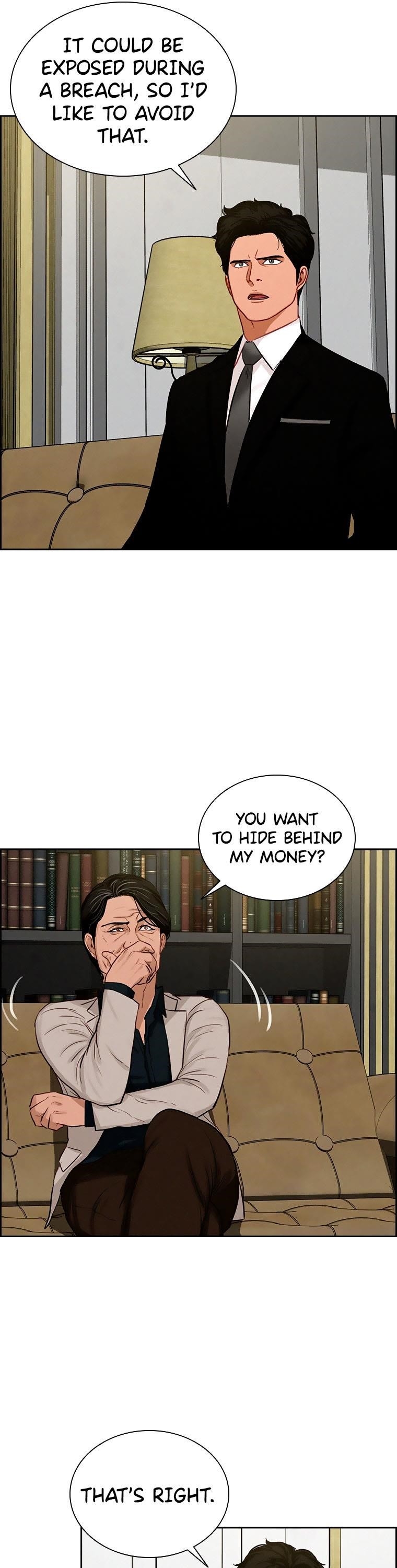Lord of Money Chapter 98 - Page 23 in English