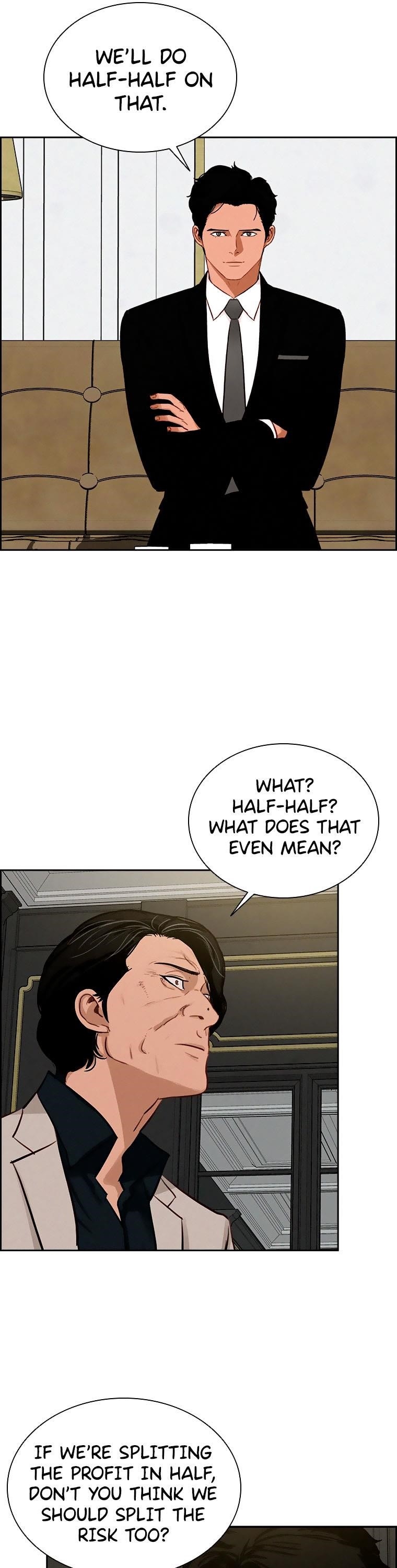 Lord of Money Chapter 98 - Page 29 in English