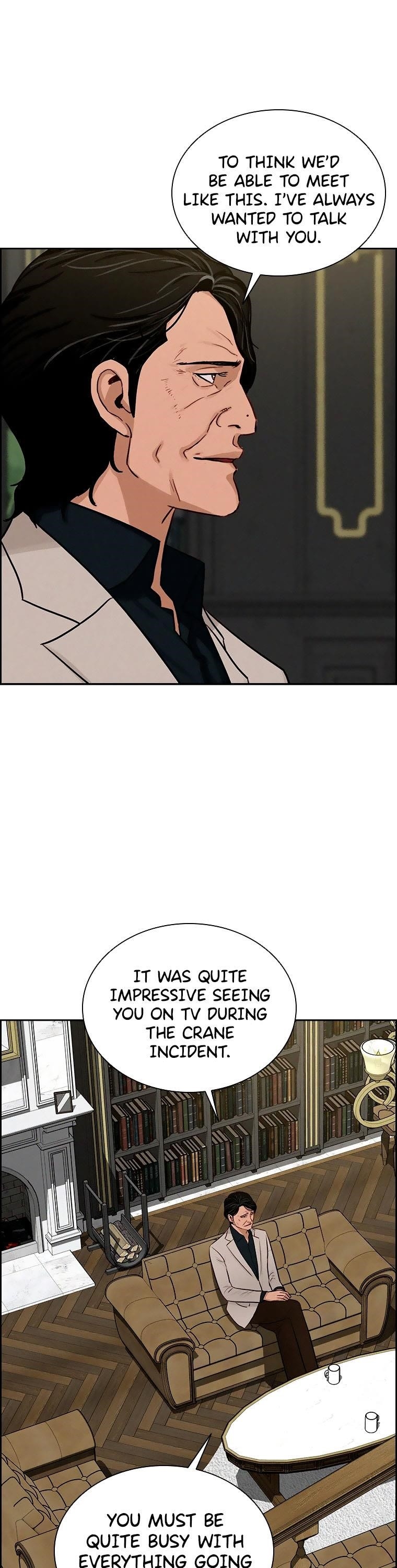 Lord of Money Chapter 98 - Page 3 in English