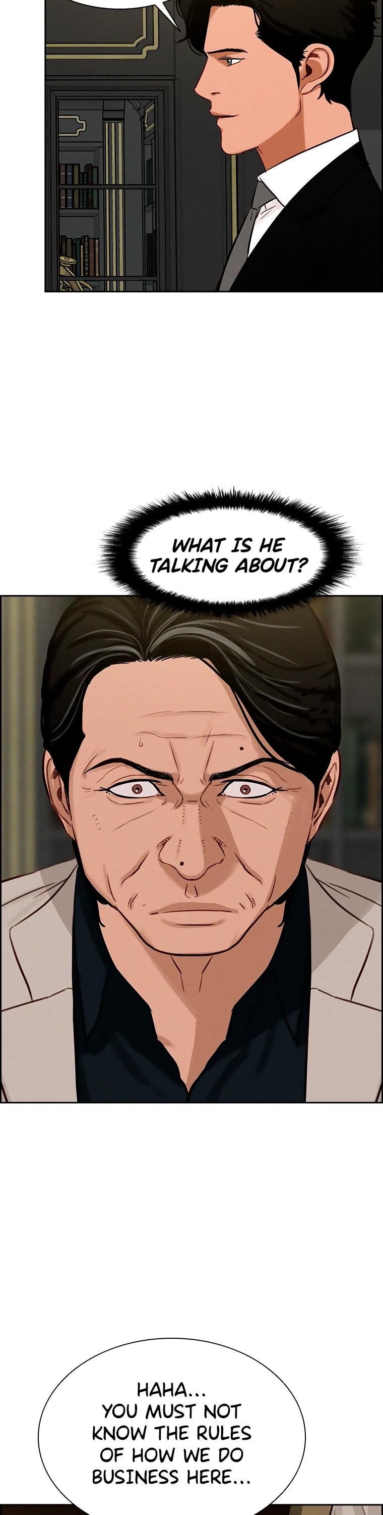 Lord of Money Chapter 98 - Page 30 in English