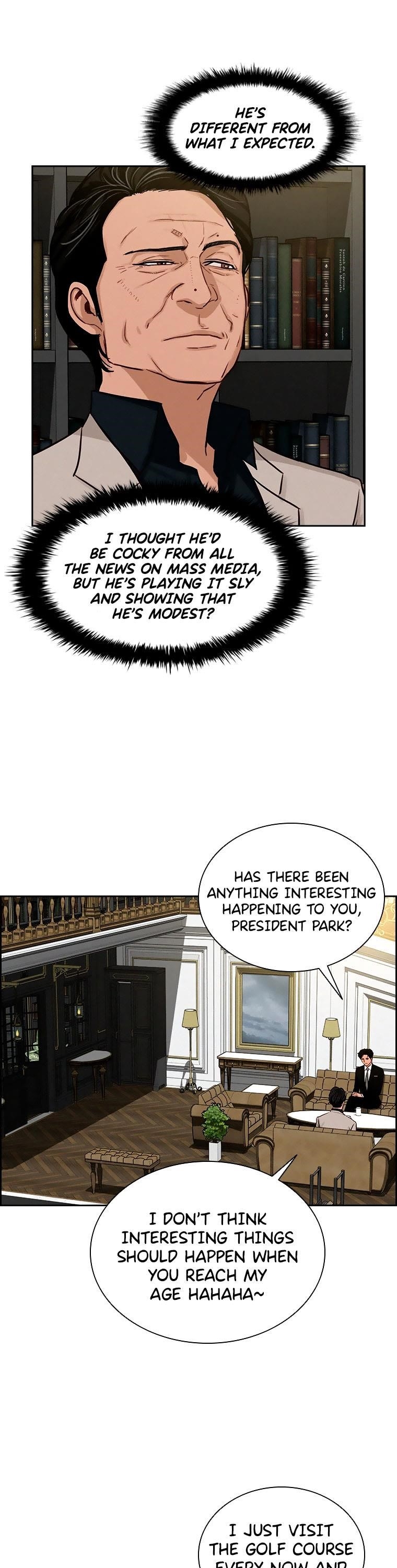 Lord of Money Chapter 98 - Page 5 in English