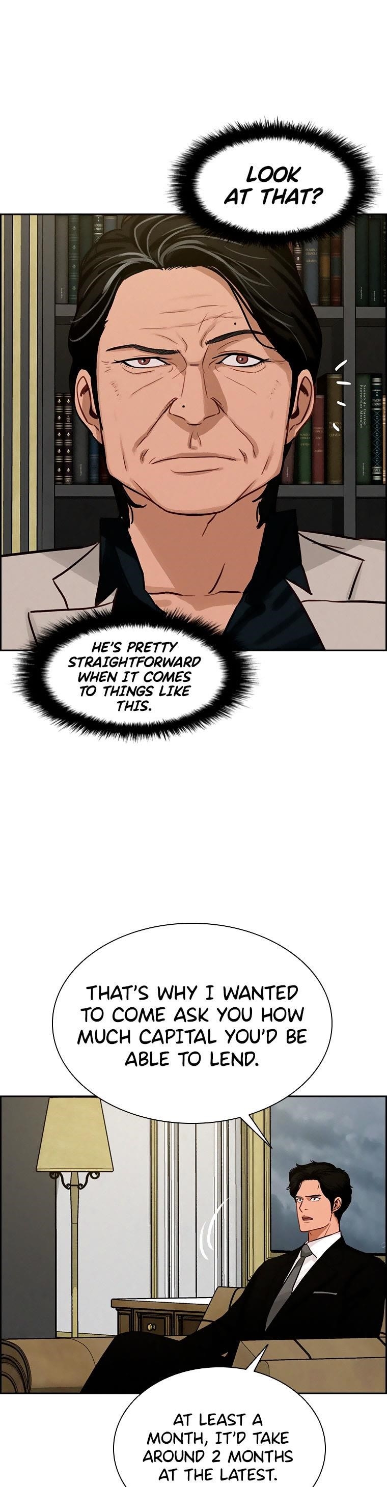 Lord of Money Chapter 98 - Page 9 in English