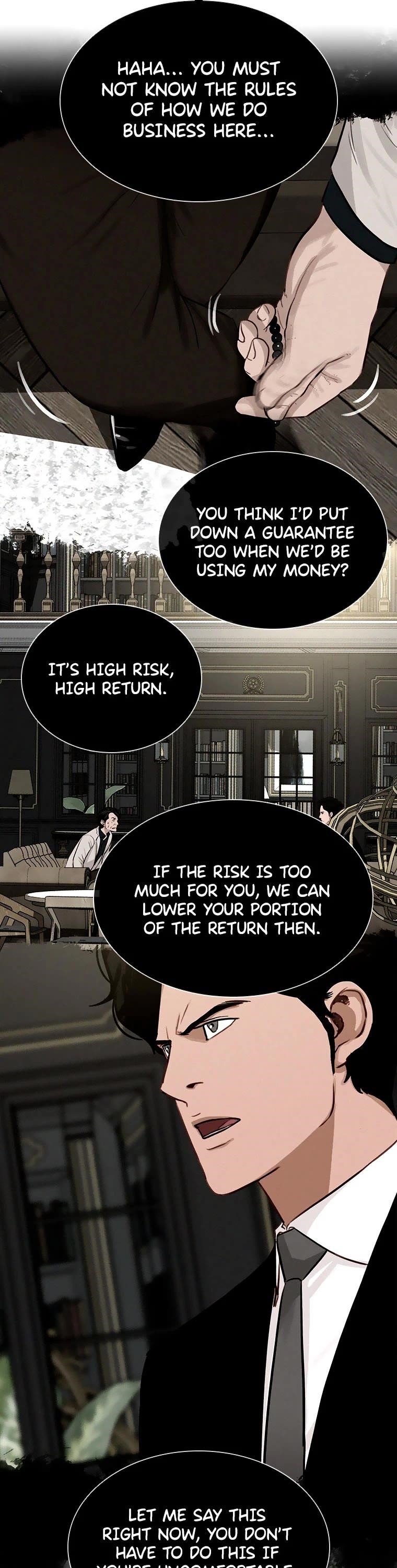 Lord of Money Chapter 99 - Page 28 in English