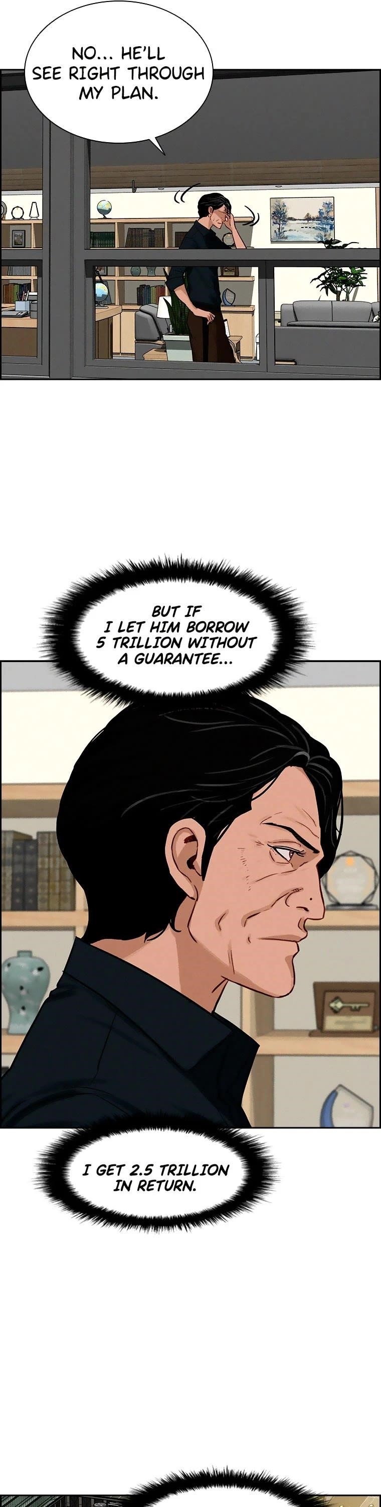 Lord of Money Chapter 99 - Page 31 in English