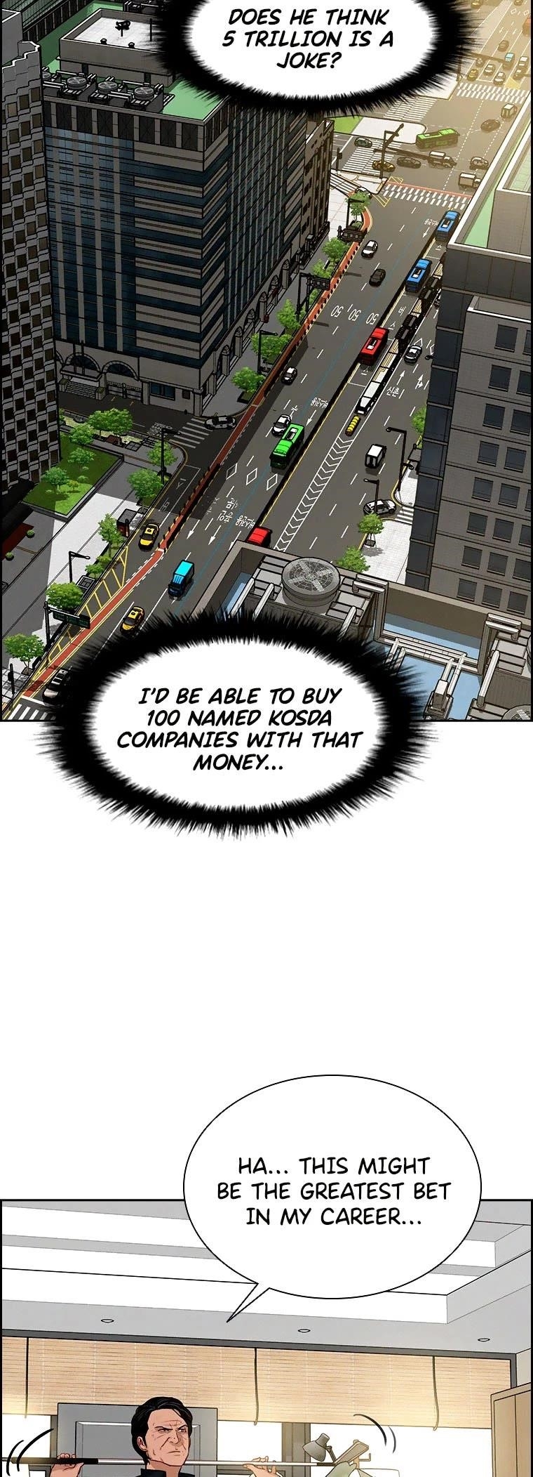 Lord of Money Chapter 99 - Page 32 in English