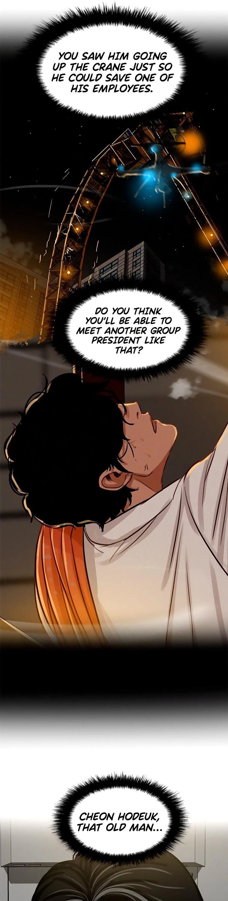 Lord of Money Chapter 99 - Page 34 in English