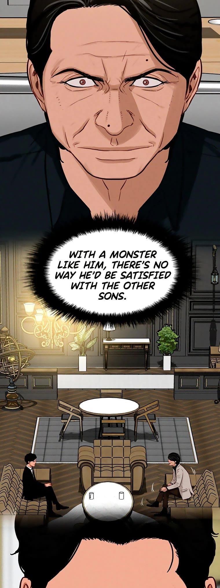 Lord of Money Chapter 99 - Page 35 in English