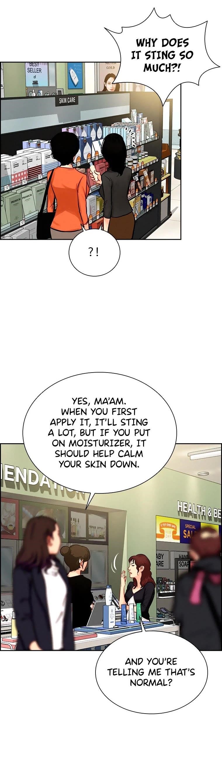 Lord of Money Chapter 99 - Page 4 in English
