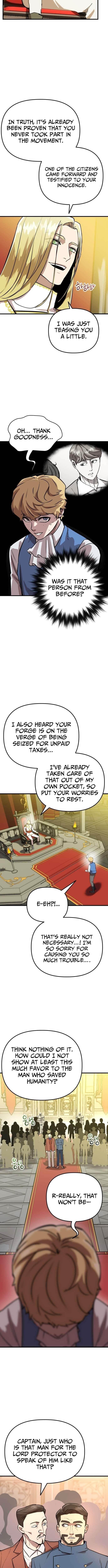 Bill The Blacksmith Chapter 1 - Page 28 in English