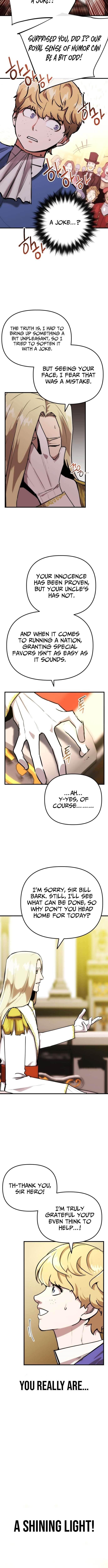 Bill The Blacksmith Chapter 1 - Page 32 in English