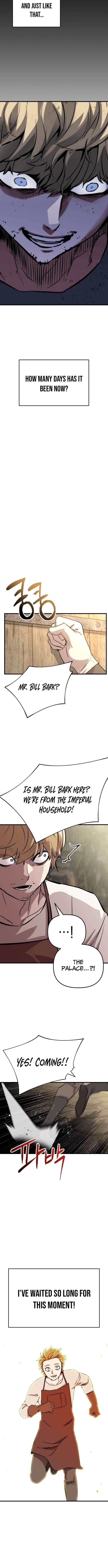 Bill The Blacksmith Chapter 1 - Page 34 in English