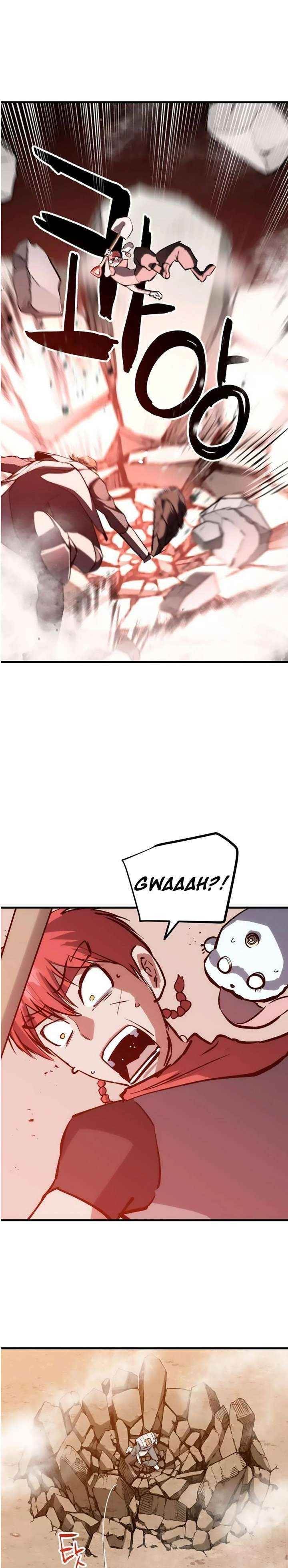 Bill The Blacksmith Chapter 10 - Page 14 in English
