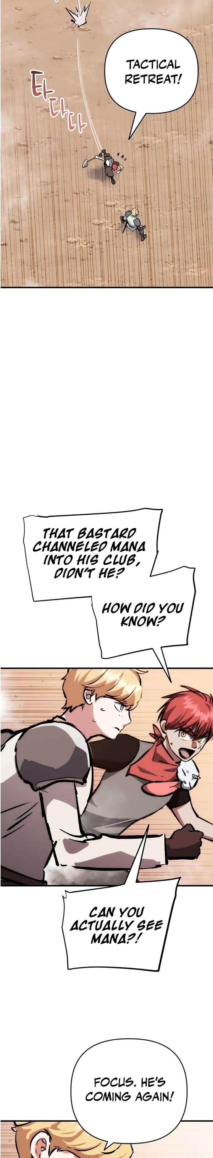 Bill The Blacksmith Chapter 10 - Page 15 in English