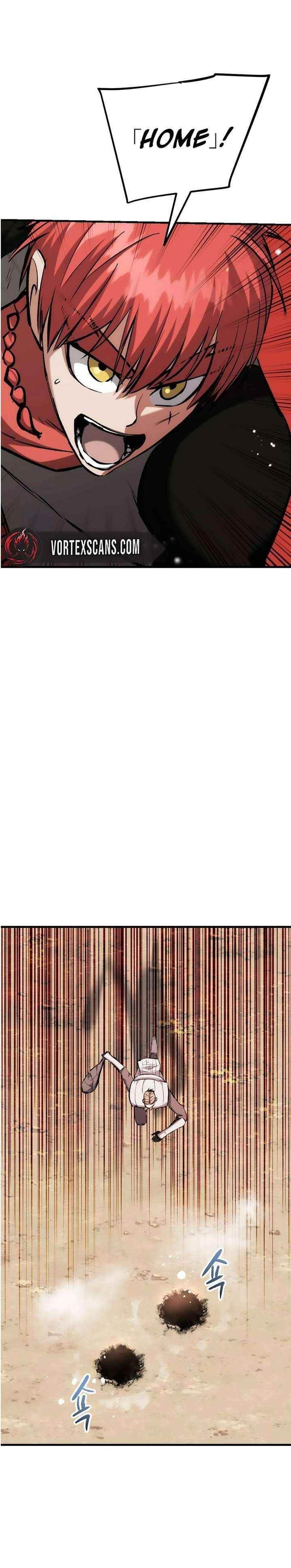 Bill The Blacksmith Chapter 10 - Page 24 in English