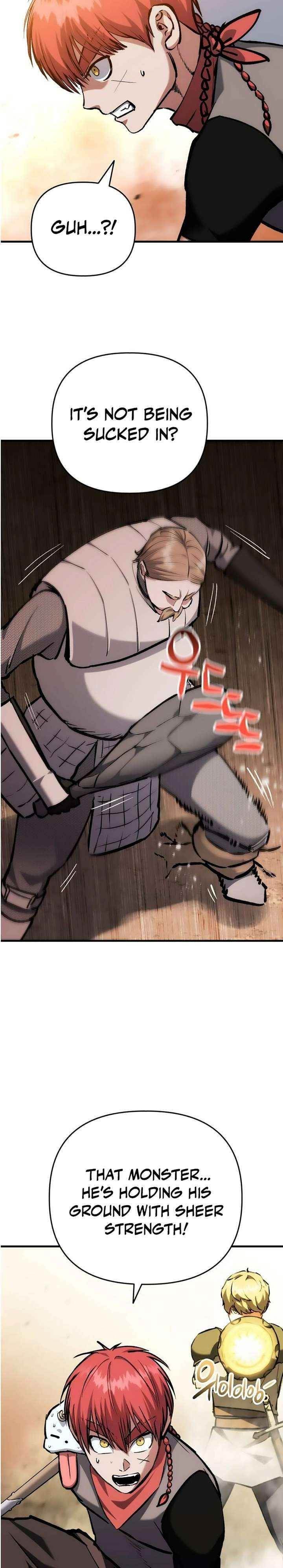 Bill The Blacksmith Chapter 10 - Page 4 in English