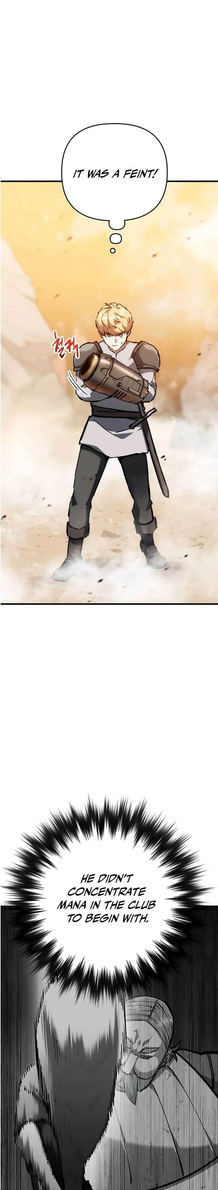 Bill The Blacksmith Chapter 10 - Page 42 in English