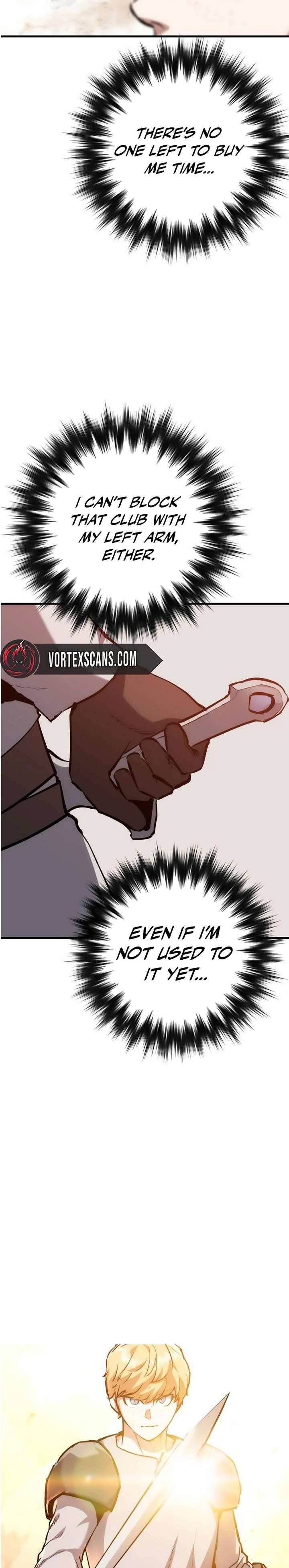 Bill The Blacksmith Chapter 10 - Page 45 in English